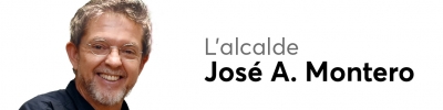 Salutació de l'alcalde