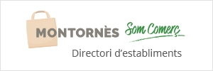 Banner Montornès Som Comerç