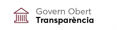 Banner Govern obert i transparència 2022