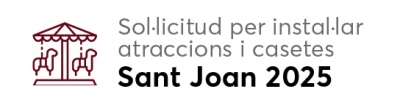 Banner firaires - Sant Joan 2025