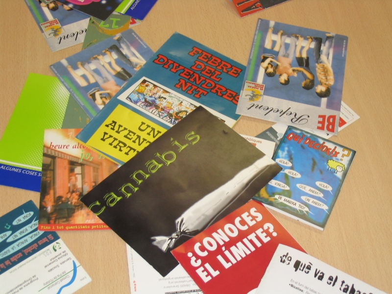 Informació associada a l'exposició