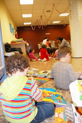 Taller per als més petits