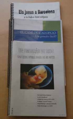 Treballs guanyadors de la quarta edició dels Premis de Recerca