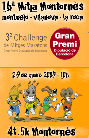 Imatge de promoció de la Mitja