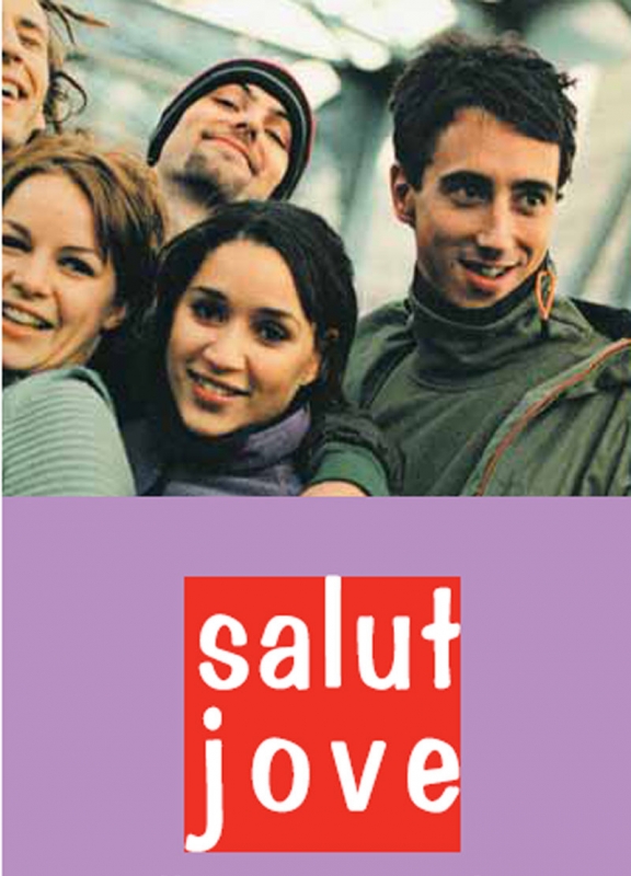 Cartell del programa "Salut Jove"