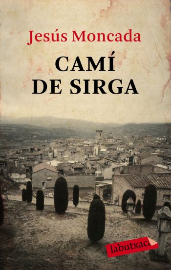 Portada d'una de les edicions de la novel·la "Camí de sirga"