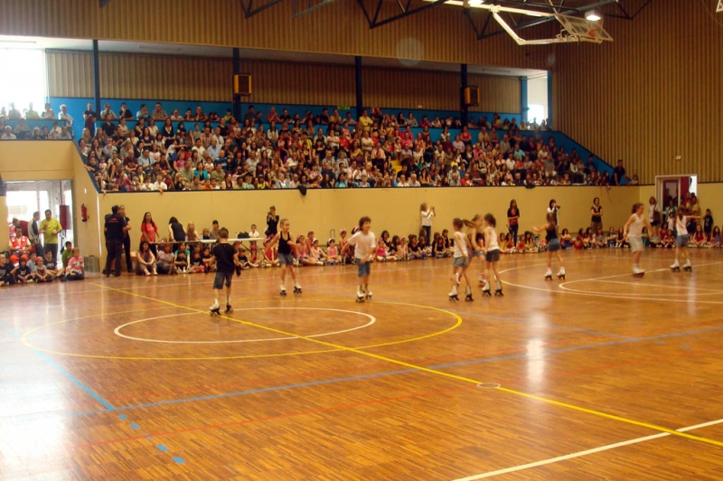 Cloenda de les activitats esportives extraescolars (2011)