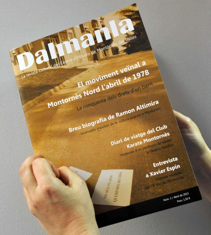 Portada de la publicació