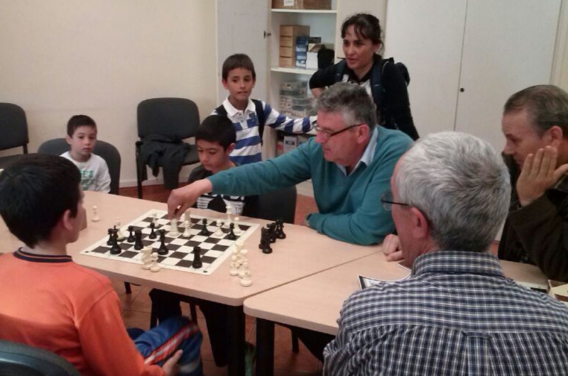 Activitats del Club Escacs Montornès