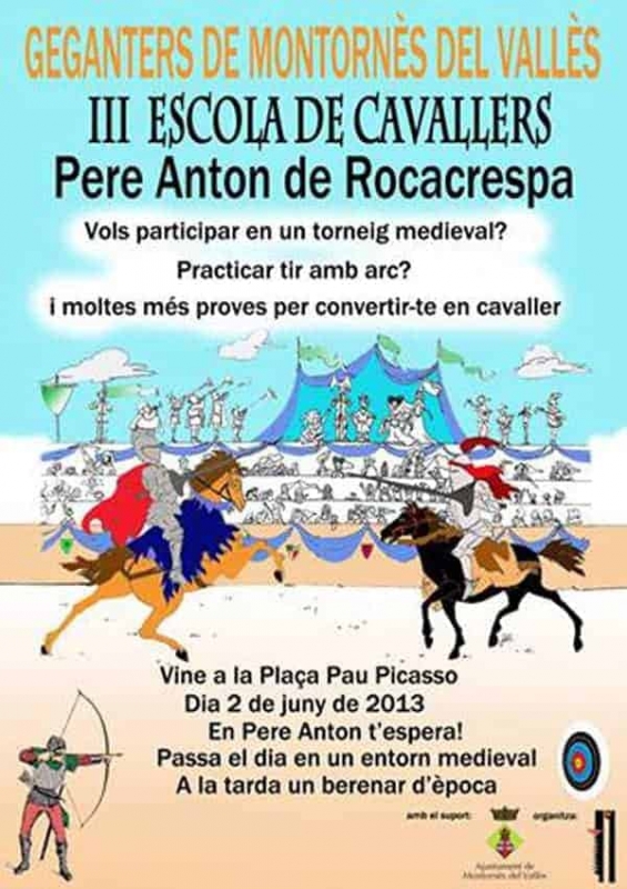 Cartell anunciador