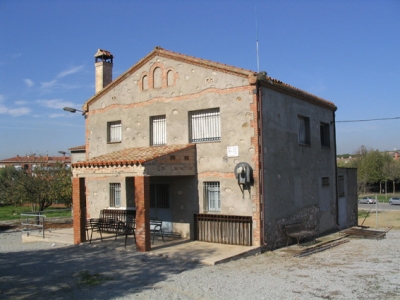 Masia del Molí (PTT)
