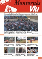 Enllaç amb el butlletí d'informació municipal Montornès Viu - Número 33 - Abril de 2006