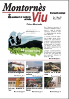 Enllaç amb el butlletí d'informació municipal Montornès Viu - Número 30 - Març 2005