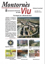 Enllaç amb el butlletí d'informació municipal Montornès Viu - Número 29 - Novembre 2004