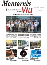 Enllaç amb el butlletí d'informació municipal Montornès Viu - Número 28 - Juliol 2004