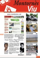 Enllaç amb el butlletí d'informació municipal Montornès Viu - Número 34 - Juliol de 2006