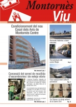 Enllaç amb el butlletí d'informació municipal Montornès Viu - Número 36 - Febrer de 2007