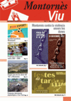 Enllaç amb el butlletí d'informació municipal Montornès Viu - Número 39 - Novembre de 2007