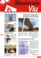 Enllaç amb el butlletí d'informació municipal Montornès Viu - Número 41 - Març de 2008