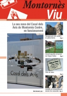 Portada Montornès Viu - Número 43 - Maig de 2008