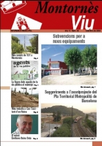 Portada Montornès Viu - Número 46 - Setembre de 2008