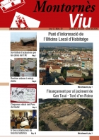 Portada Montornès Viu - Número 49 - Desembre 2008 / Gener 2009
