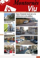 Portada Montornès Viu - Número 50 - Febrer de 2009