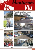 Portada Montornès Viu - Número 50 - Febrer de 2009