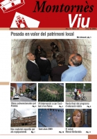 Portada Montornès Viu - Número 54 - Juny de 2009