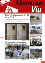Portada Montornès Viu - Número 55 - Juliol de 2009