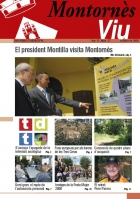 Portada Montornès Viu - Número 57 - Octubre de 2009