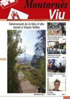 Portada Montornès Viu Número 59 - desembre 2009 / Gener 2010