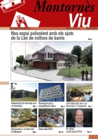 Portada Montornès Viu Número 62 - Abril de 2010