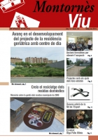 Portada Montornès Viu - Número 63 - Maig de 2010