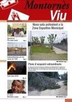 Portada Montornès Viu - Número 64 - Juny de 2010