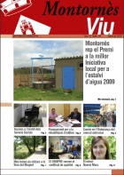 Portada Montornès Viu - Número 65 - Juliol 2010