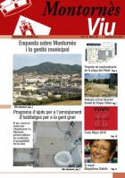 Portada Montornès Viu - Número 66 - Setembre 2010