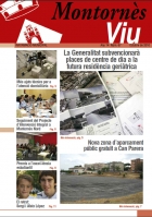 Portada Montornès Viu - Número 67 - Octubre de 2010