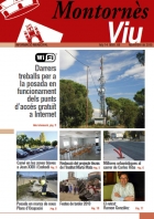 Portada Montornès Viu - Número 68 - Novembre de 2010