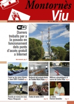 Portada Montornès Viu - Número 68 - Novembre de 2010