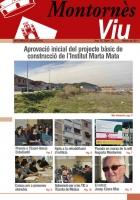 Portada Montornès Viu - Número 70 - Febrer 2011