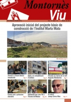 Portada Montornès Viu - Número 70 - Febrer 2011