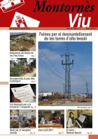 Portada Montornès Viu - Número 71 - Març 2011