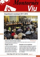 Portada Montornès Viu - Número 72 - Juliol 2011
