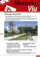 Portada Montornès Viu - Número 74 - Desembre de 2011