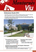 Portada Montornès Viu - Número 74 - Desembre de 2011