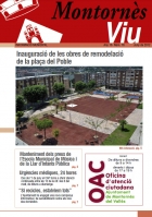 Portada Montornès Viu - Número 76 - Juny 2012