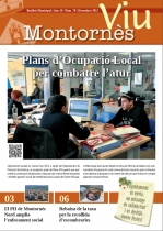 Portada Montornès Viu - Número 78 - Desembre 2012