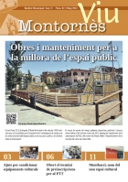 Portada Montornès Viu - Número 82 - Maig de 2013