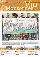Portada Montornès Viu - Número 63 - Juny de 2013